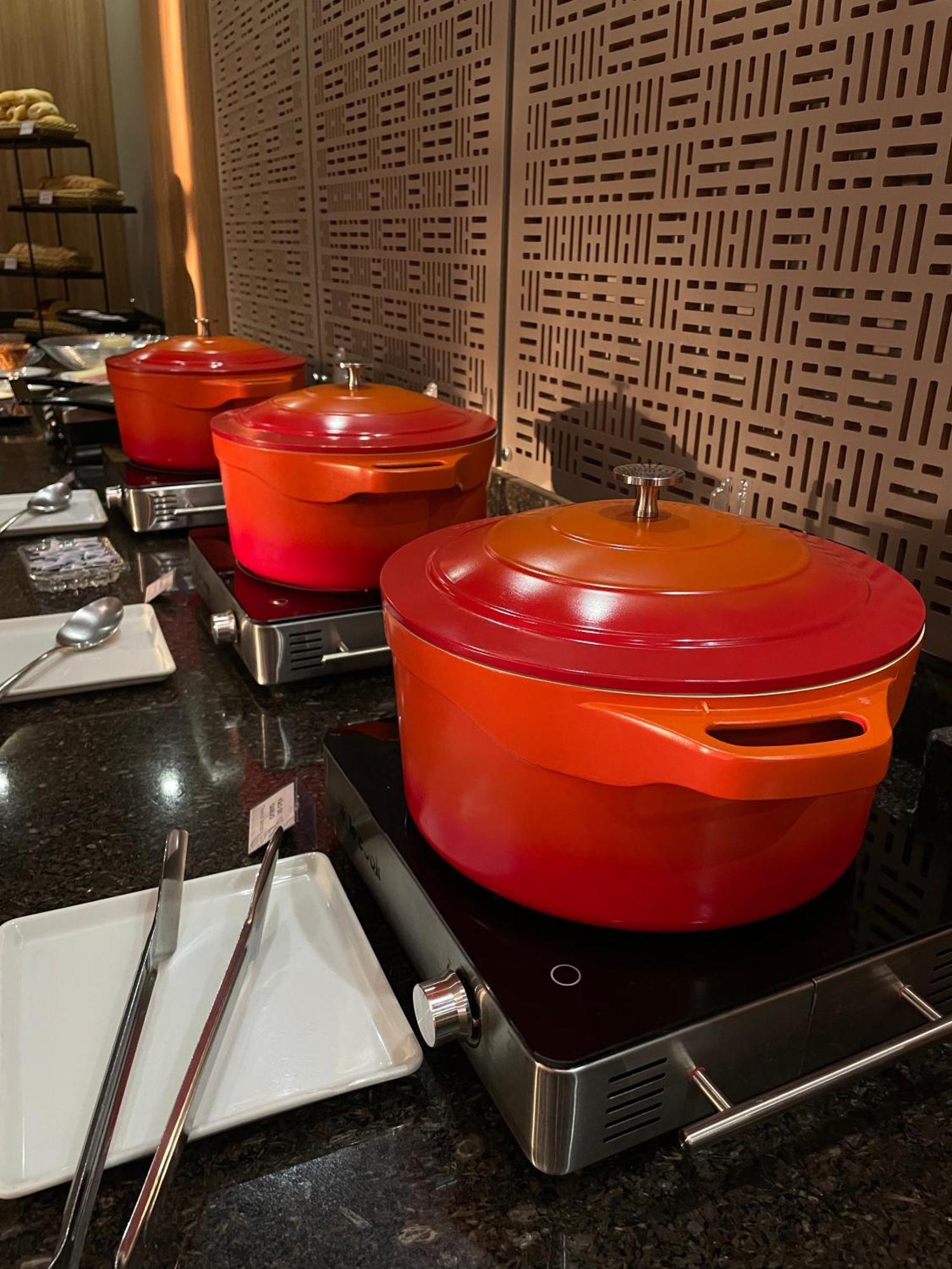 Locanda Hotel โนวูอัมบูร์โก ภายนอก รูปภาพ