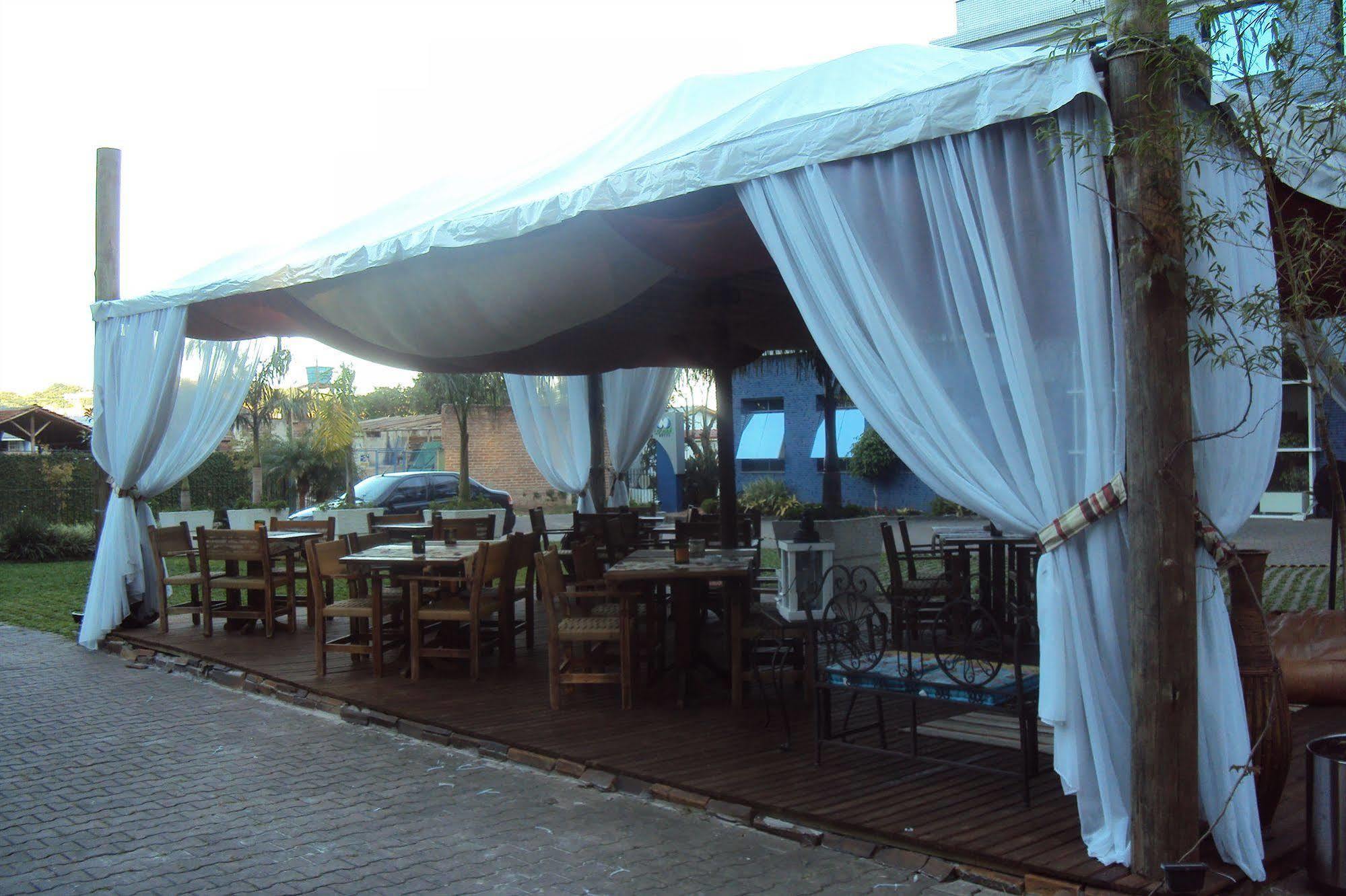 Locanda Hotel โนวูอัมบูร์โก ภายนอก รูปภาพ